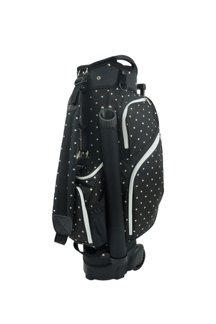 Carter Polka Dot Golf Bag image 1