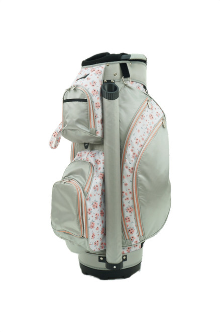 Bliss Spring Pink Golf Bag image 1