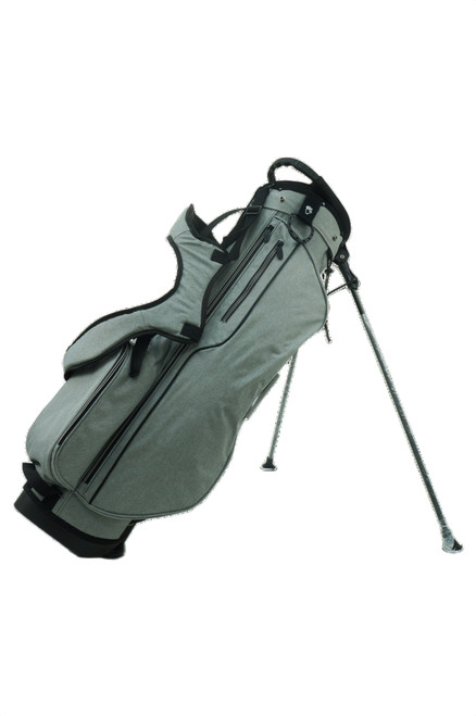 Flash Heather Grey Golf Stand Bag image 1