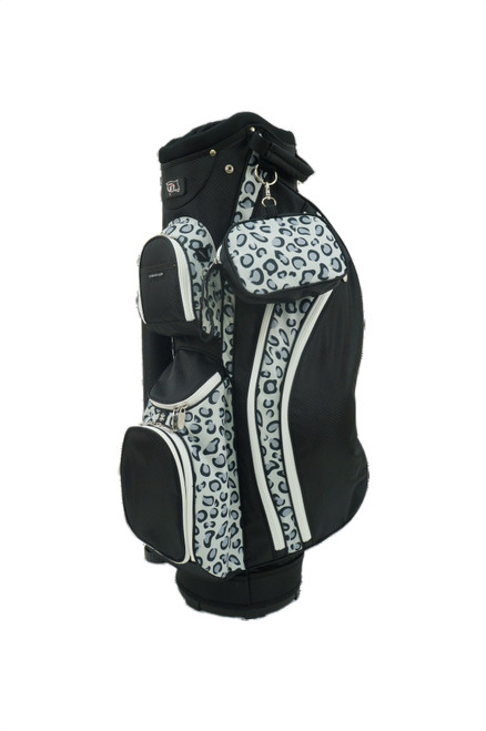 Paradise Leopard Golf Bag image 1