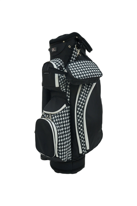 RJ Sports Paradise Houndstooth Golf Bag