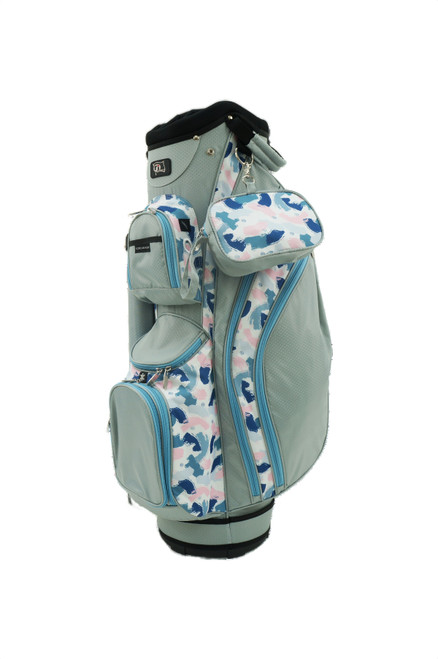 RJ Sports Paradise Abastract Golf Bag