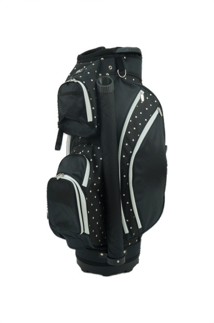 RJ Sports Bliss Polka Dot Golf Bag