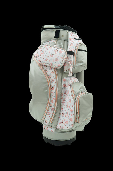 Bliss Spring Pink Golf Bag image 2