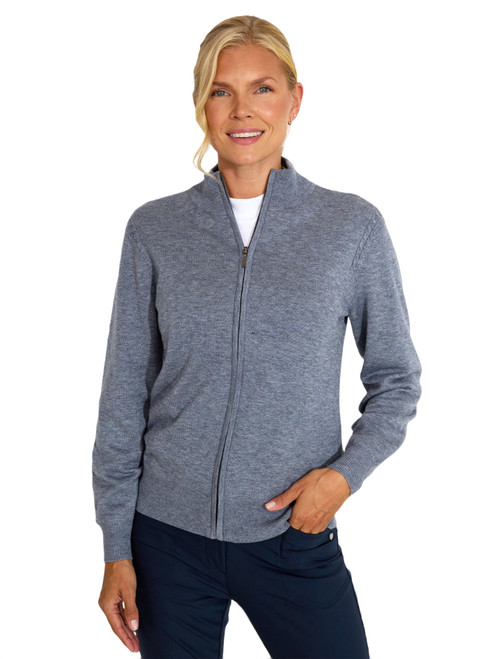 Liffin Knitted Windstopper Grey image 6