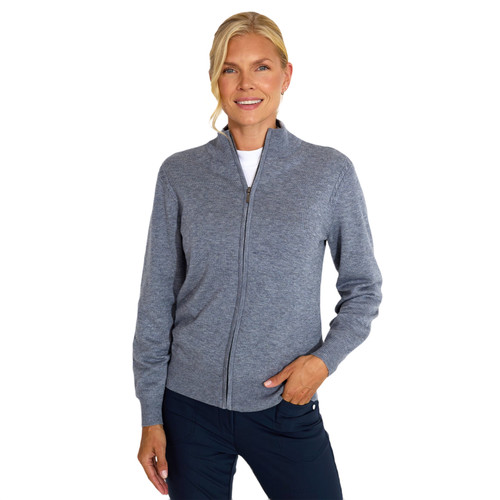 Liffin Knitted Windstopper Grey image 6