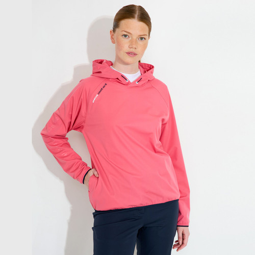 Women Bounce Waterproof Hoodie Lipstick image 30