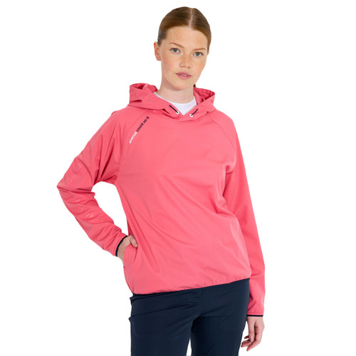 Women Bounce Waterproof Hoodie Lipstick image 1