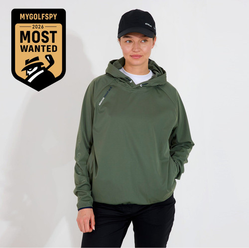 Women Bounce Waterproof Hoodie Forest image 28