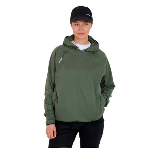 Women Bounce Waterproof Hoodie Forest image 28