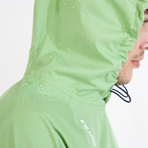 Men Bounce Waterproof Hoodie Apple image 36
