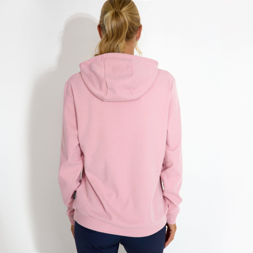 Banff Hoodie Dusty Pink image 3