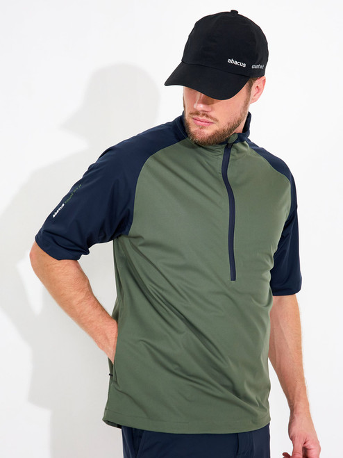 Men Bounce Rain Shirt Forest image 7