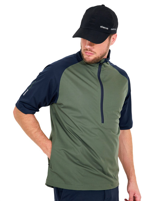 Men Bounce Rain Shirt Forest image 7