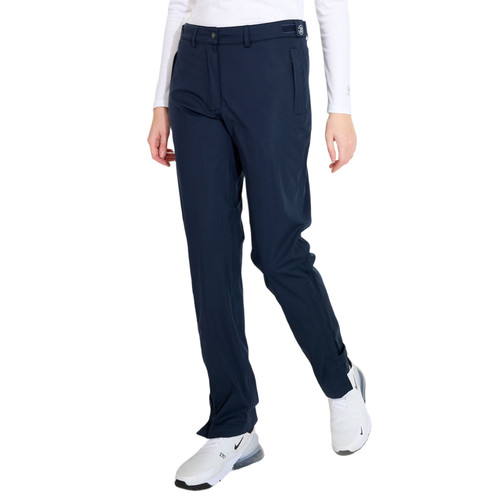 Women Bounce Rain Trousers (worn On Top Of Shorts Or Pants) Navy image 1