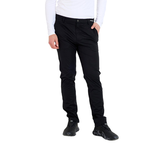 Men's Bounce Waterproof Trousers Black image 7