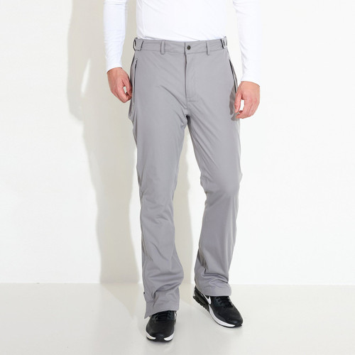 Men's Bounce Rain Trousers Grey image 15