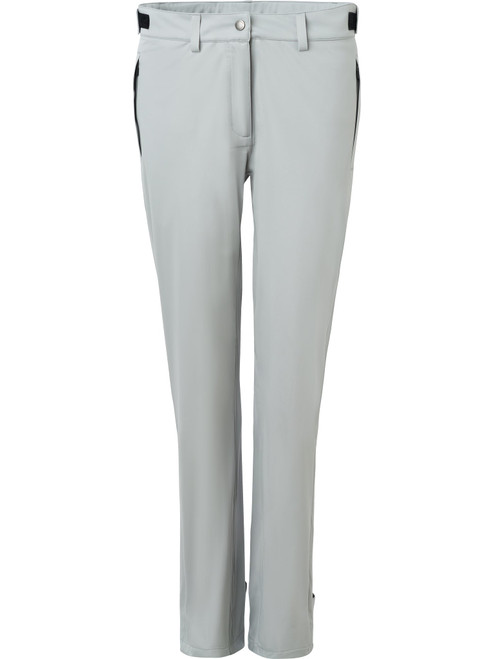 Women Bounce Rain Trousers Light Grey image 15