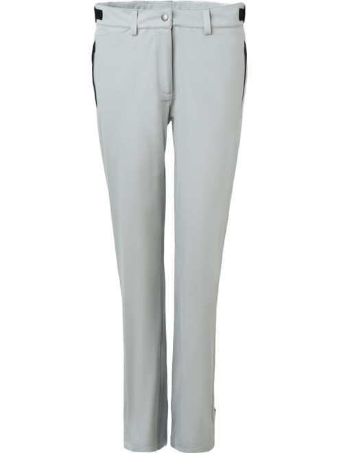 Women Bounce Rain Trousers (worn On Top Of Shorts Or Pants) Light Grey image 15