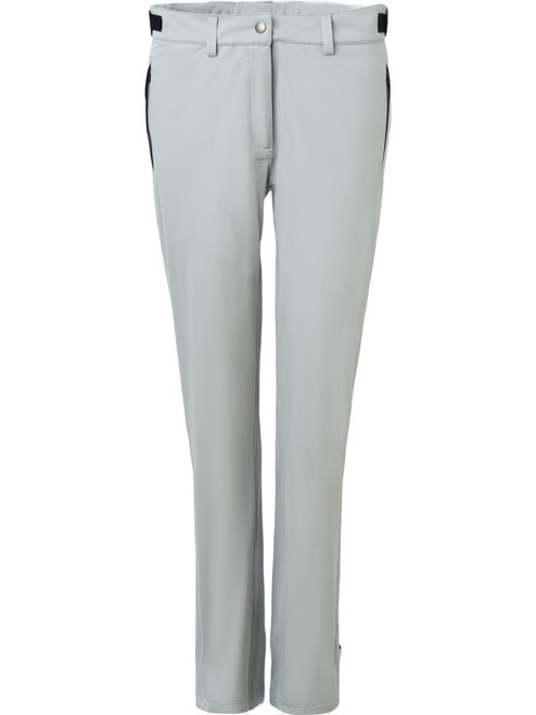 Women Bounce Rain Trousers Light Grey image 15