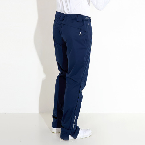 Men’s Pitch 37.5 Rain Trousers - Shorter Midnight Navy image 2