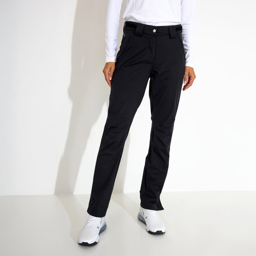 Women Pitch 37.5 Rain Trousers Black image 1