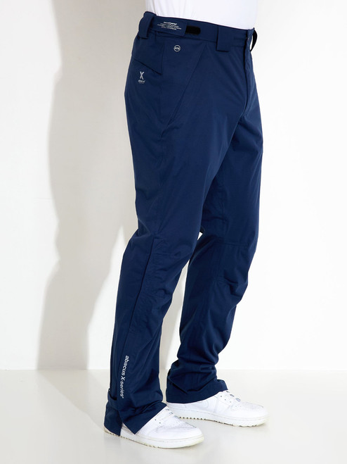 Men’s Pitch 37.5 Rain Trousers Dark Blue image 1