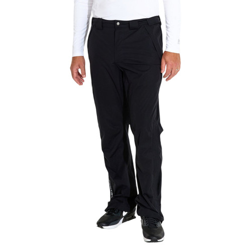 Men’s Pitch 37.5 Rain Trousers Onyx Black image 11