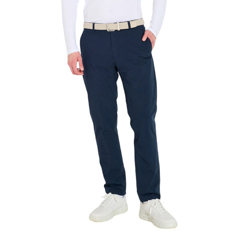 Men Links Warm Waterproof Trousers Navy image 1