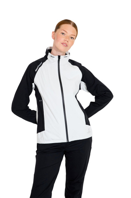 Women Pitch 37.5 Golf Rain Jacket Clam image 1