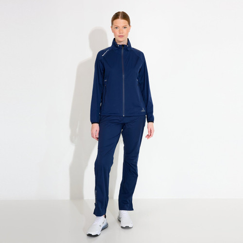 Women Pitch 37.5 Golf Rain Jacket Midnight Navy image 31