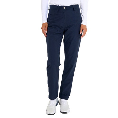 Women Links Warm Waterproof Trousers Navy image 1