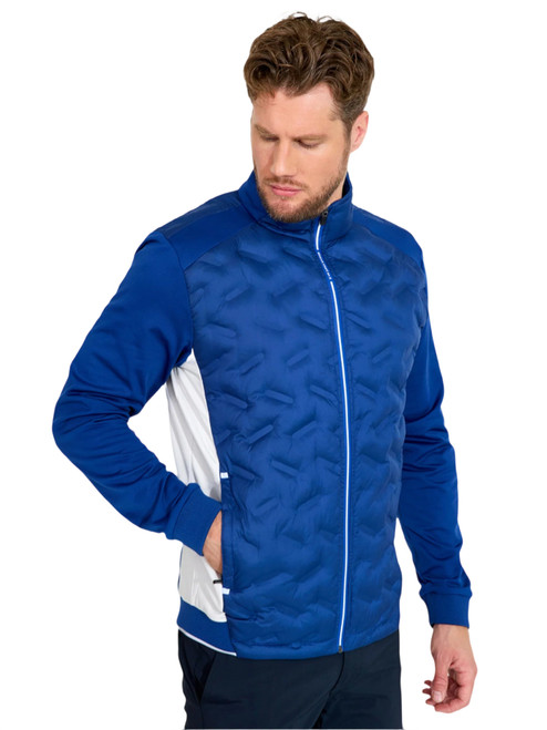 Men's Portrush Hybrid Jacket Atlantic/Clam image 18