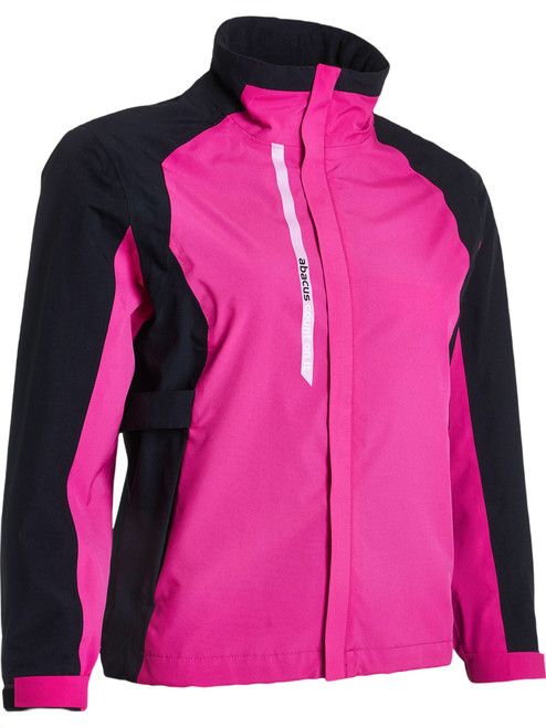 Junior Links Rain Jacket Powerpink image 2
