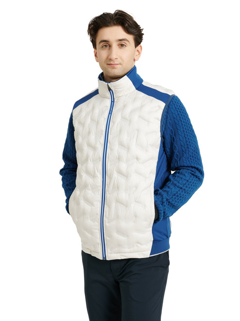 Men's Portrush Hybrid Vest Atlantic/Clam image 41