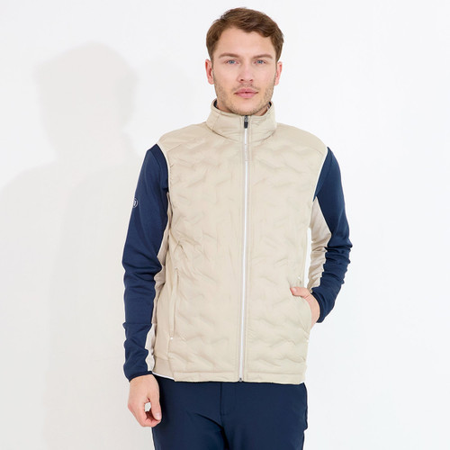 Men's Portrush Hybrid Vest Ltsand image 12