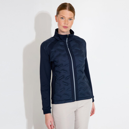 Portrush Hybrid Jacket Navy image 36