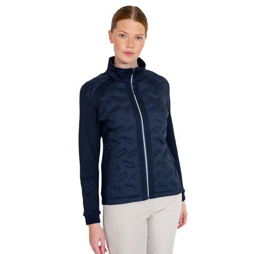 Portrush Hybrid Jacket Navy image 36