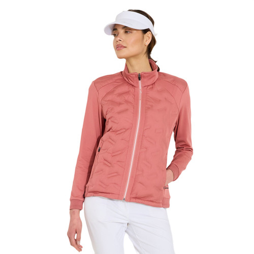 Portrush Hybrid Jacket Dusty Rose image 35