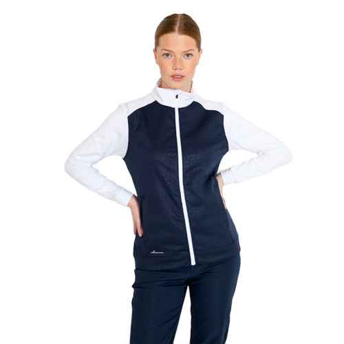 Kingsbarn Hybrid Jacket Navy image 1