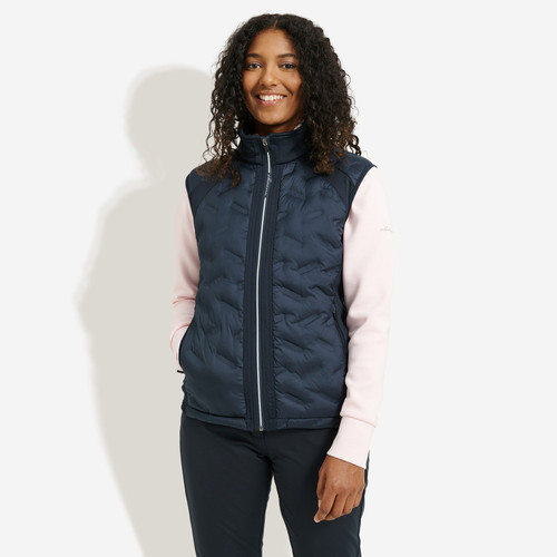 Portrush Hybrid Vest Navy image 18