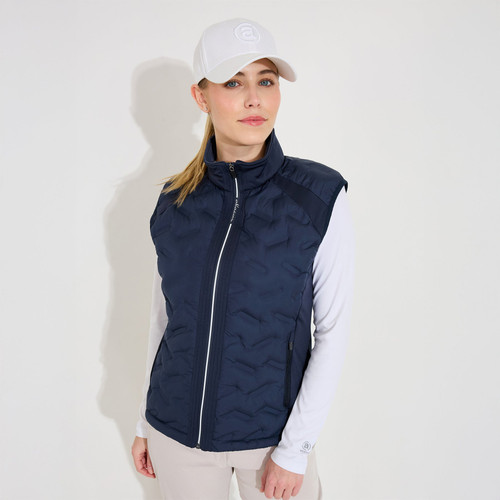 Portrush Hybrid Vest Navy image 34