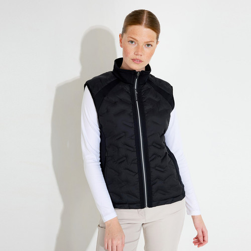 Portrush Hybrid Vest Black image 44