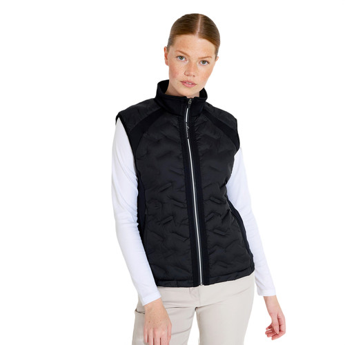 Portrush Hybrid Vest Black image 44