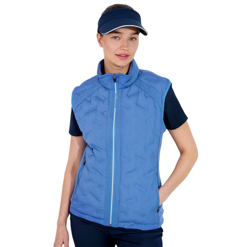 Portrush Hybrid Vest Horizon Blue image 18