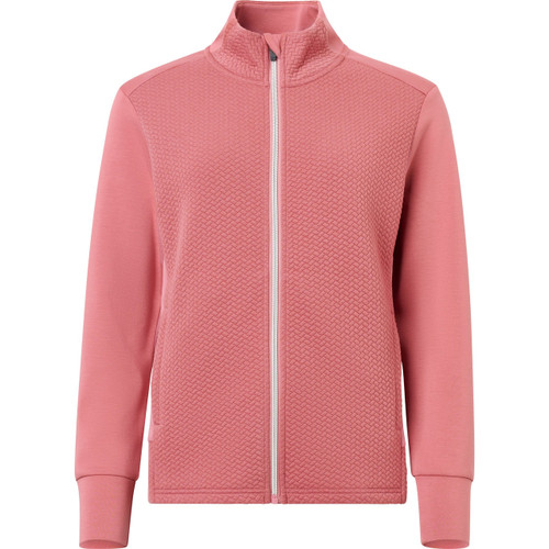 Carden Midlayer Jacket Dusty Rose image 6