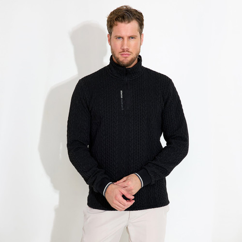 Men's Woburn Midlayer Black image 17