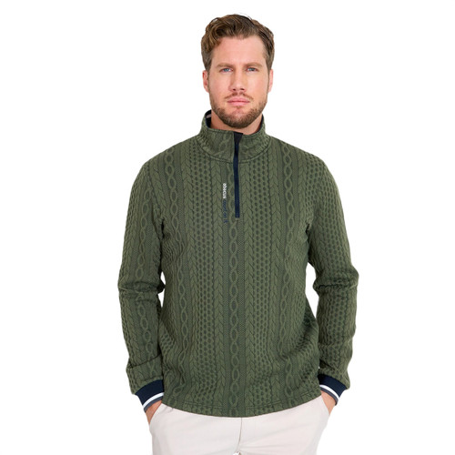 Men's Woburn Midlayer Forest image 21