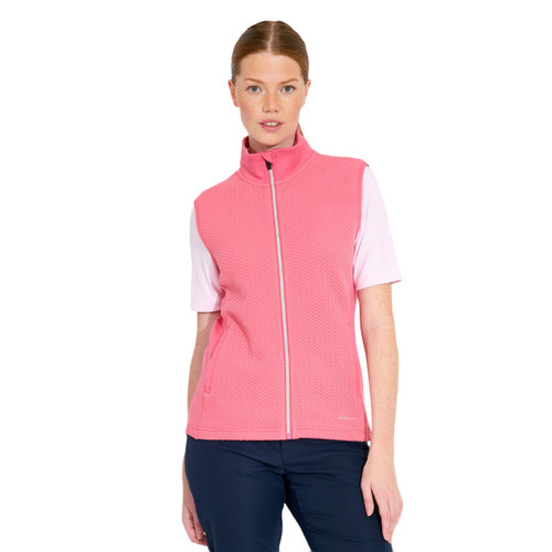 Carden Midlayer Vest Lipstick image 11