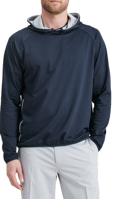 Men Loop Hoodie Navy image 13